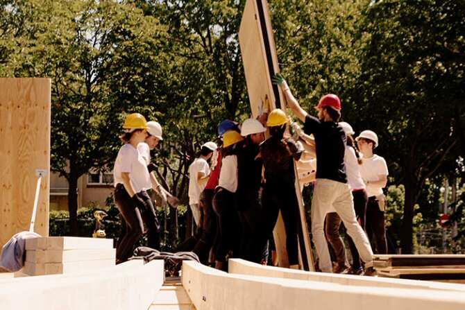 TO, la casa sostenible de la UPC que competirá en la Solar Decathlon Europe 2019