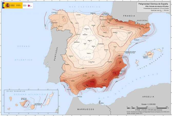 Desarrollan un método para aumentar la seguridad de los colegios ante los terremotos