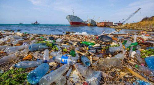 Plásticos-Mar-Contaminación