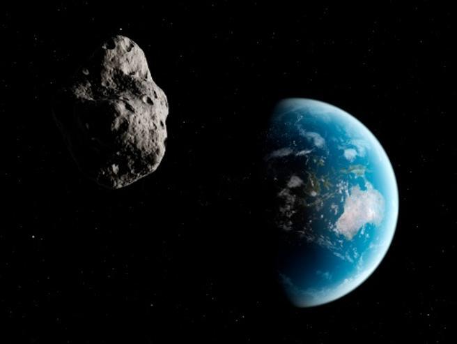 Asteroide tres veces mayor que una cancha de futbol pasará cerca de la Tierra