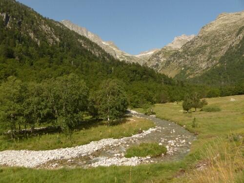 Un estudio alerta sobre la necesidad de ampliar la red de reservas naturales fluviales para proteger la biodiversidad en los ríos