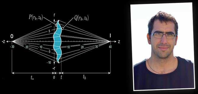 Un científico mexicano resuelve un problema físico que llevaba siglos sin solución