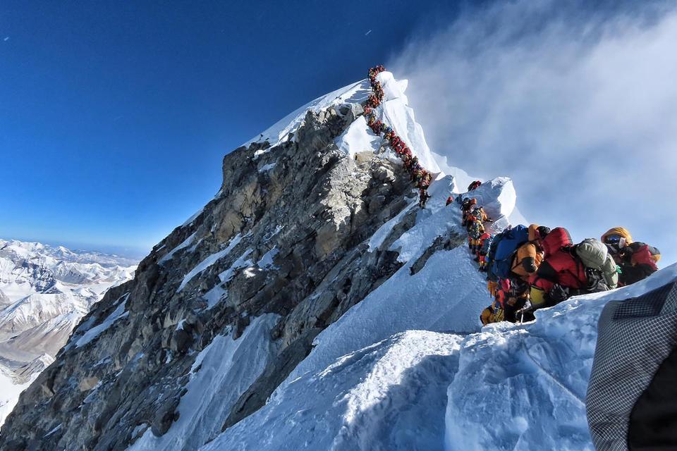 Erosión glaciar: definición, tipos y ejemplos