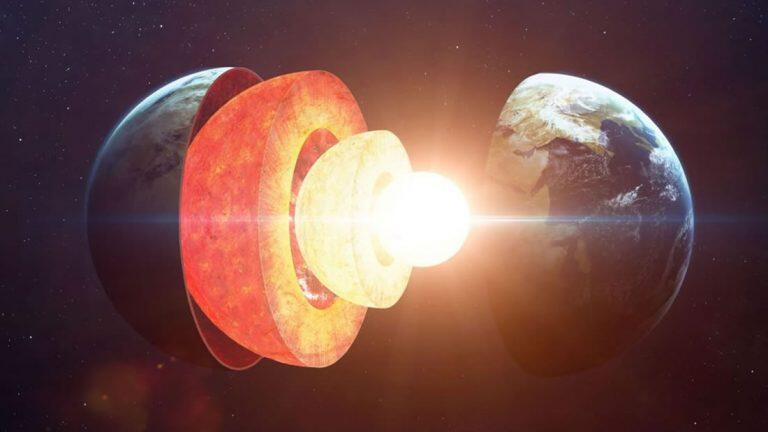 Descubren una misteriosa fuente de magnetismo bajo el Océano Pacífico…