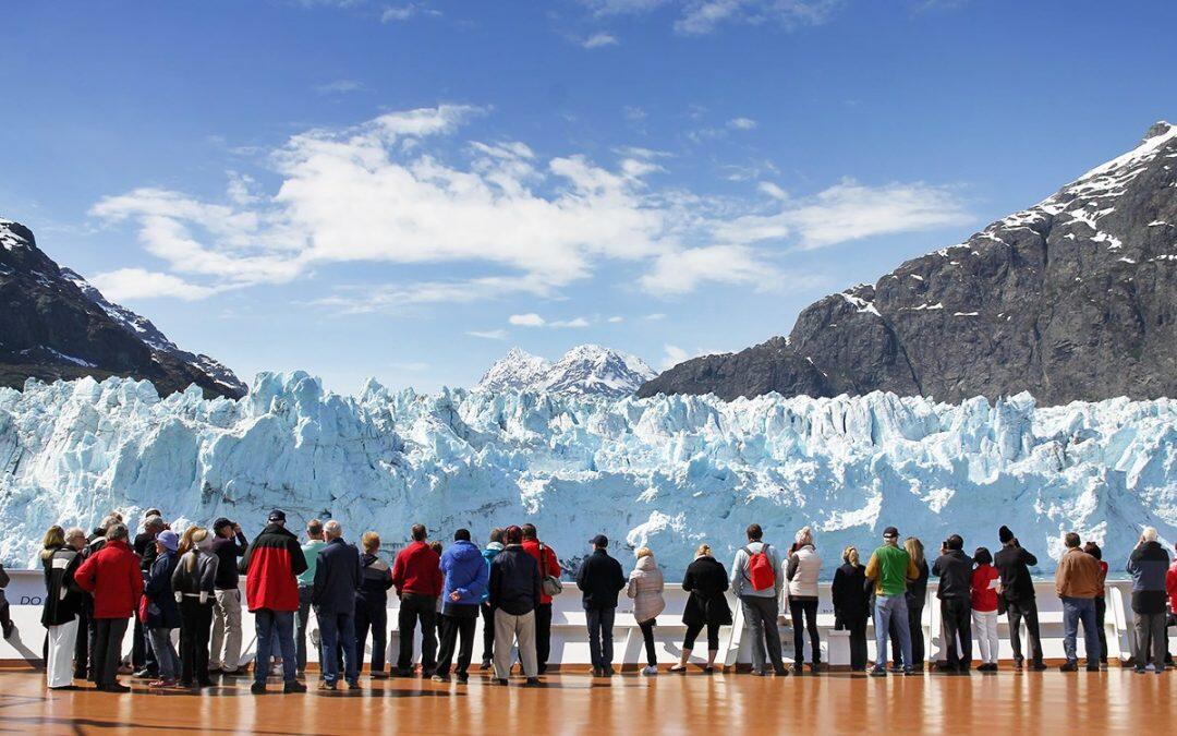 “El cambio climático, arde el Ártico,  y amenaza a América con inundaciones.