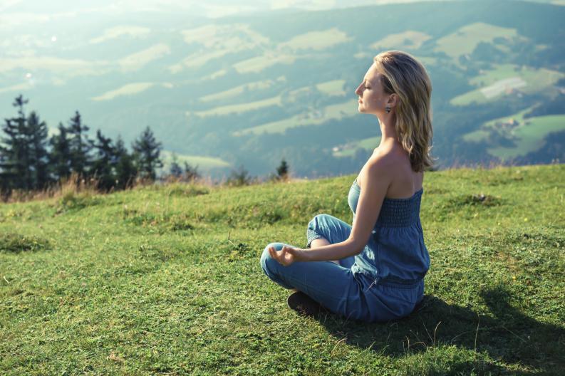 En el Día Mundial de la Relajación, Relajate Más … para vivir más