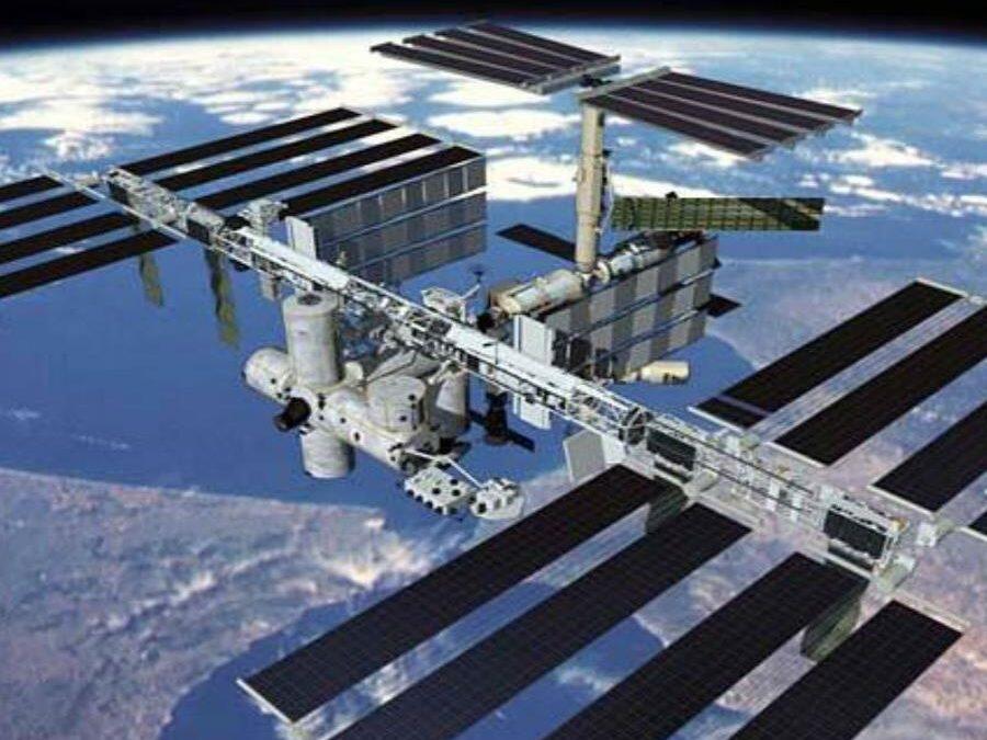 Rusia envía un androide a la Estación Espacial Internacional