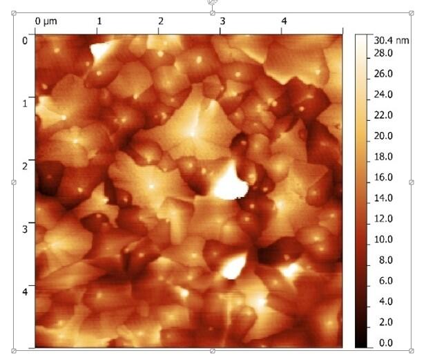 Crean un material nanoestructurado con potencial de uso en catalizadores