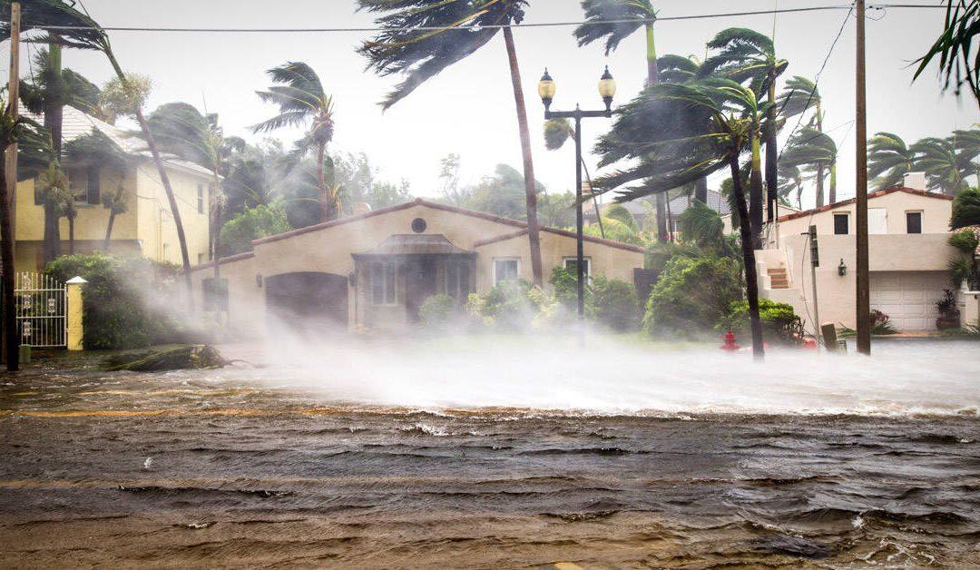 Un nuevo informe de la ONU alerta sobre inundaciones catastróficas !!!!