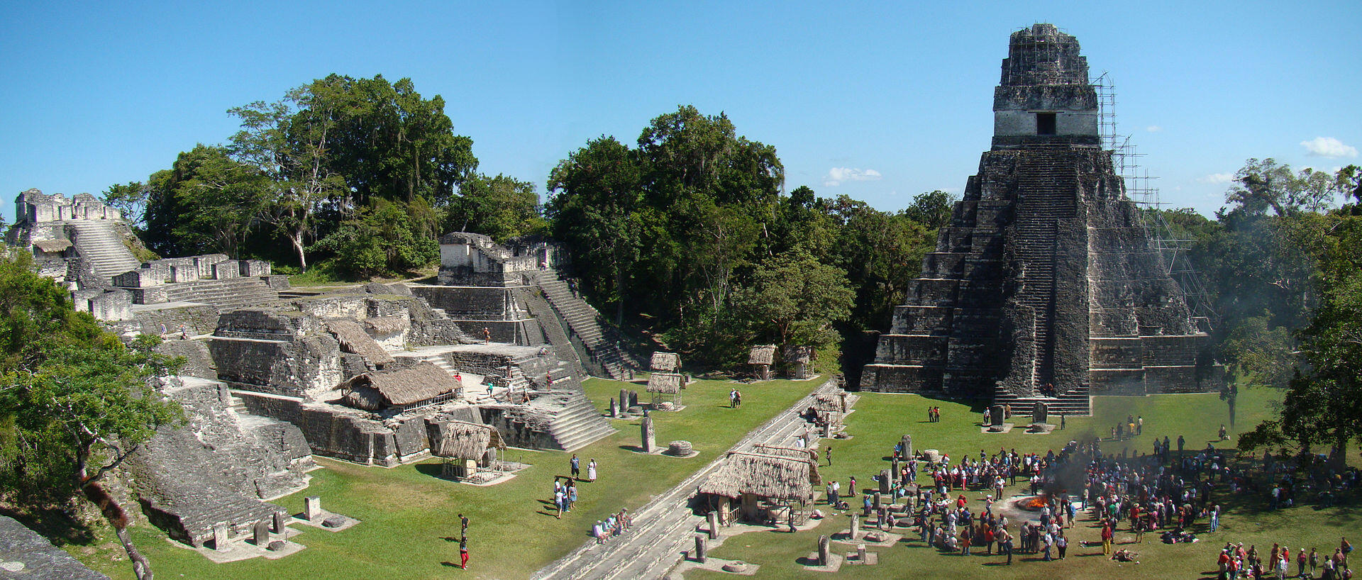 El gran impacto de los antiguos mayas, en el medio ambiente