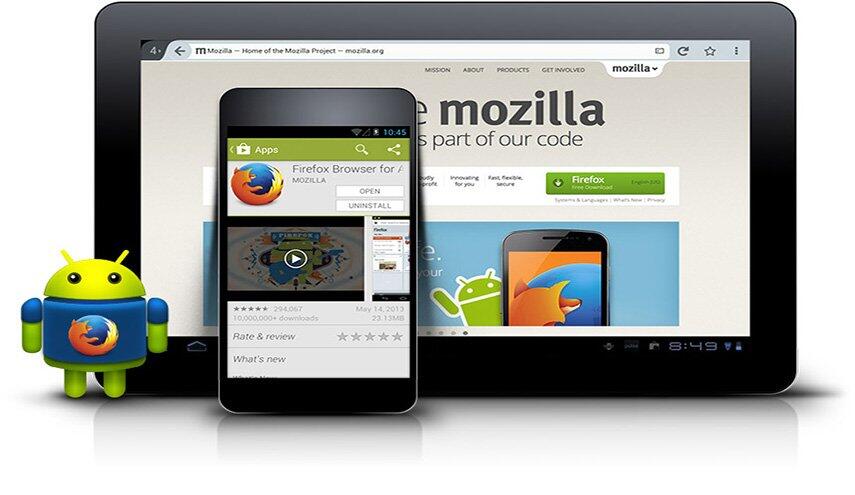 خدمة من Mozilla تعزز خصوصية هواتف أندرويد