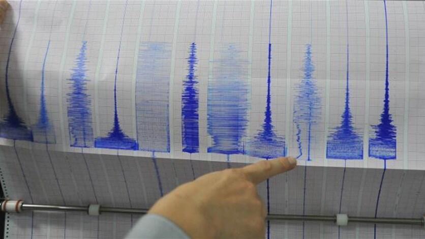 مركز الجيوفيزياء في بحنس: هزة بقوة 6,4 درجات بين جزيرتي قبرص وكريت شعر بها سكان لبنان