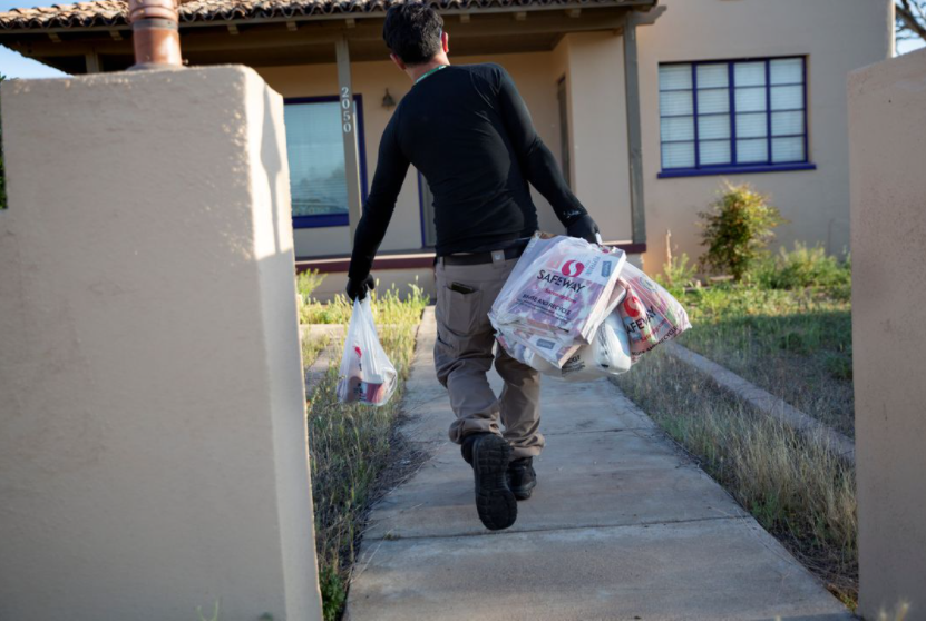 Instacart Slashes Valuation by Nearly 40% to $24 Billion