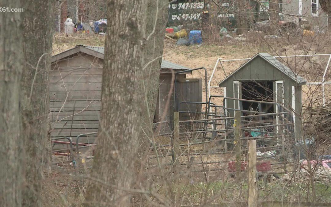 Animals at shelter found in poor condition; Hebron woman charged with animal cruelty