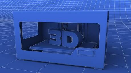 روسيا تطور جيلا جديدا من الطابعات الصناعية ثلاثية الأبعاد