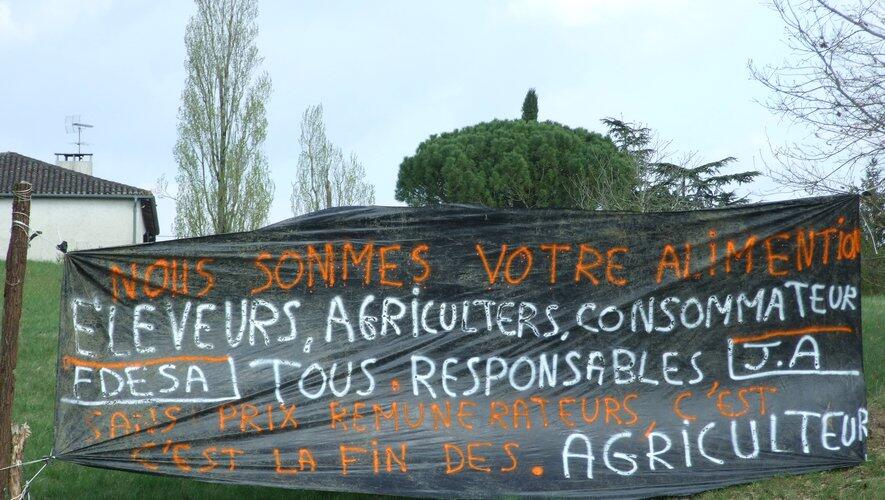 Monclar-de-Quercy. De nouvelles contraintes économiques brisent l’espoir des agriculteurs
