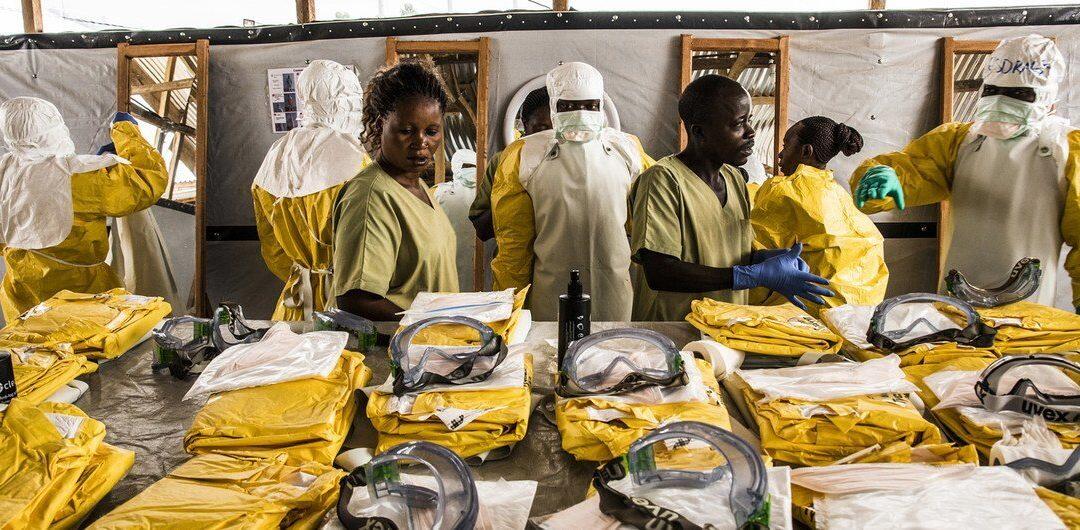 New Ebola outbreak declared in the Democratic Republic of Congo