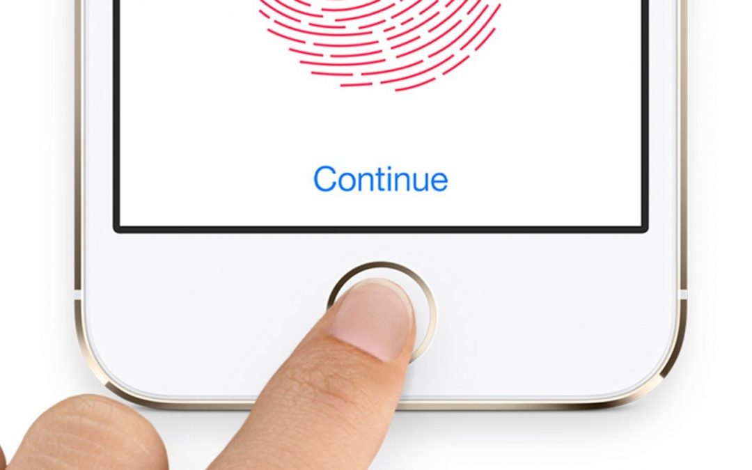 iPhone : la technologie Touch ID sous l’écran n’arriverait pas avant 2025