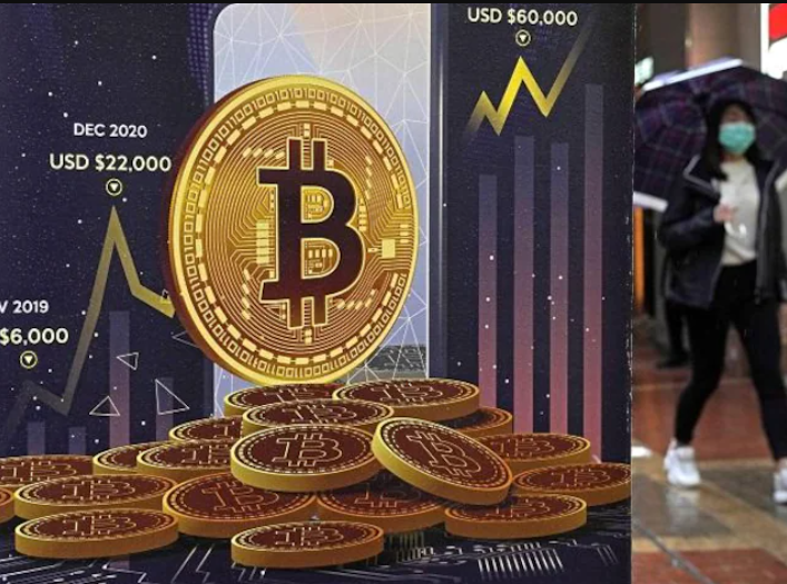 Bitcoin heading to zero, says China state media!