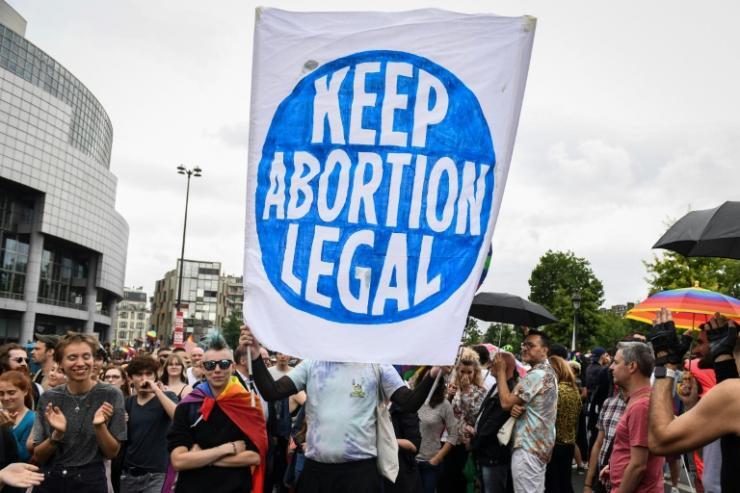 Louisiana judge temporarily blocks ‘trigger’ abortion ban