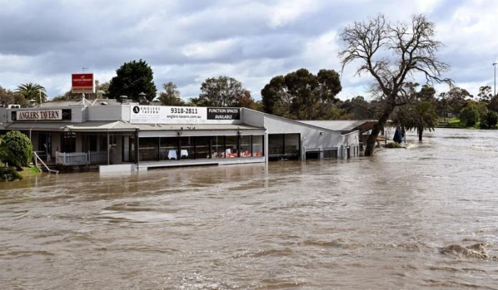 أزمة الفيضانات في أوستراليا دخلت أسبوعها الثالث وتوقعات باستمرار الطقس السيئ