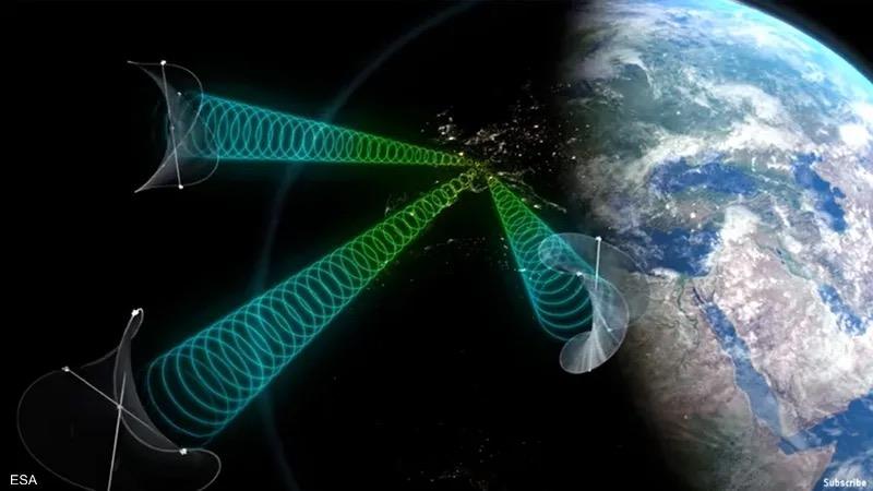 من الفضاء إلى الأرض… مشروع غير مسبوق للطاقة الشمسية