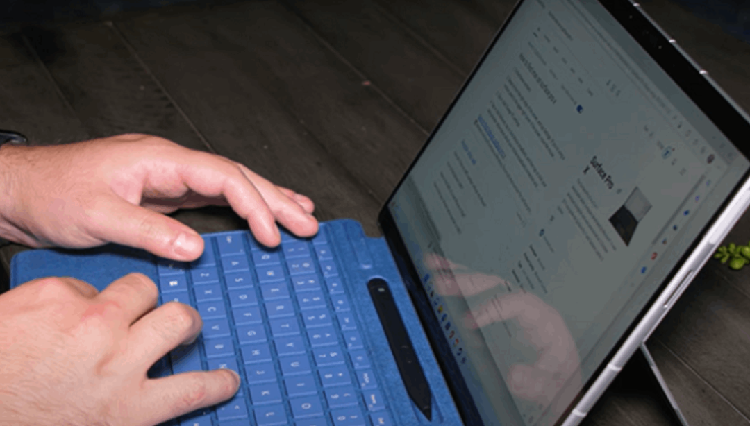 مايكروسوفت تطلق حواسب “Surface” الجديدة… ما هي ميزاتها؟