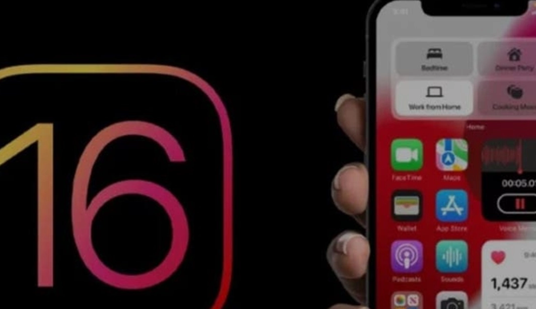 ثغرة في نظام IOS 16.. هذا ما تفعله بهواتف آيفون