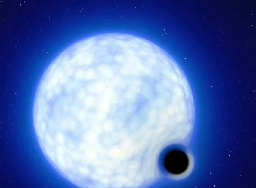 إكتشاف أكبر ثقب أسود في الفضاء… كم يبلغ حجم كتلته؟